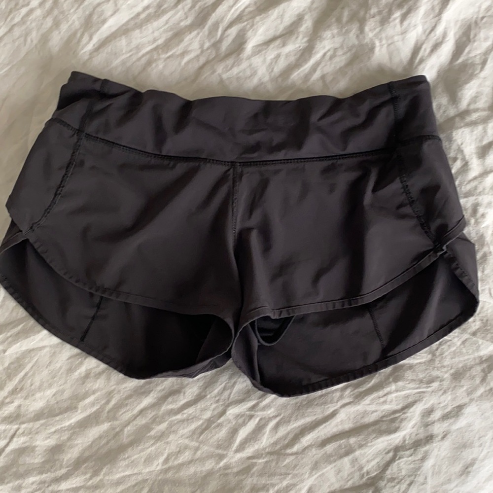 Lululemon Speed Up Short 2.5in Size 8